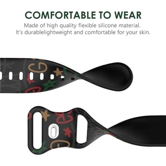 NEW Luxury Apple Watch Band - Picture 3 of 5